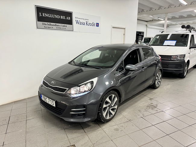 Kia Rio 2015