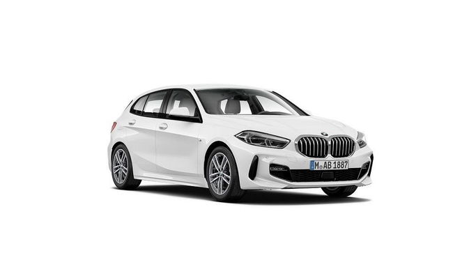 BMW 1 Series 118 2021