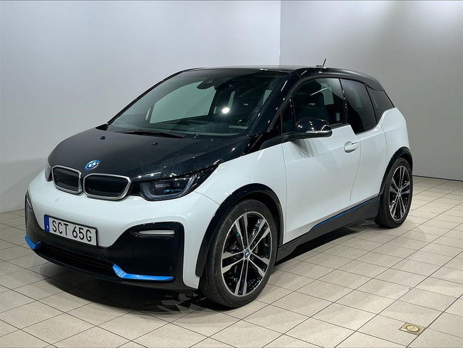 BMW i3 2021