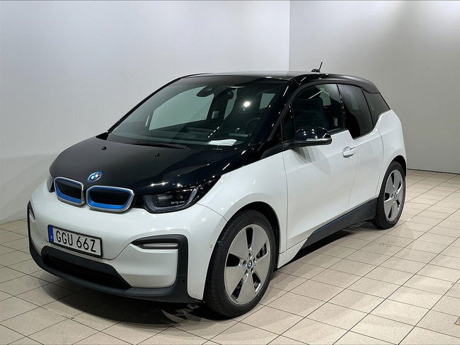 BMW i3 2021