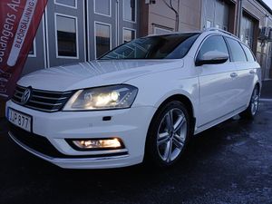 Volkswagen Passat 2014