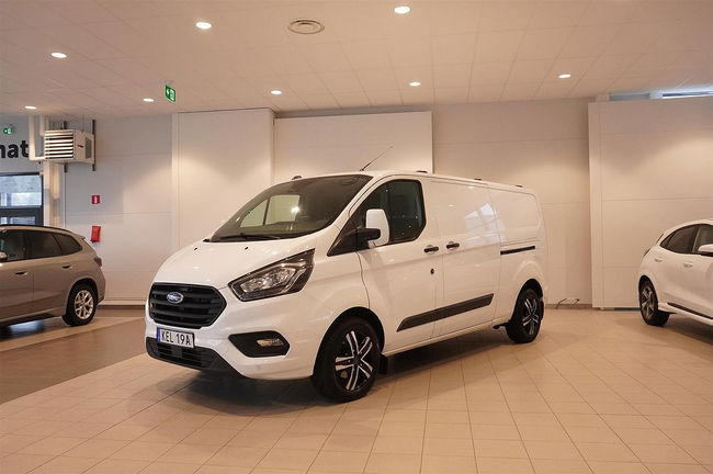 Ford Transit 2019