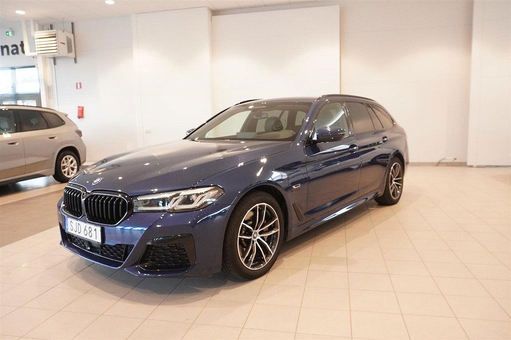 BMW 5 Series 530e 2023