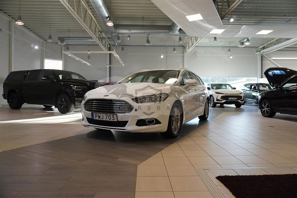 Ford Mondeo 2016