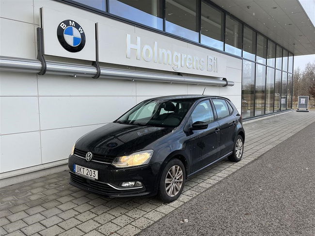 Volkswagen Polo 2014