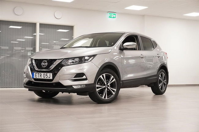 Nissan Qashqai 2019