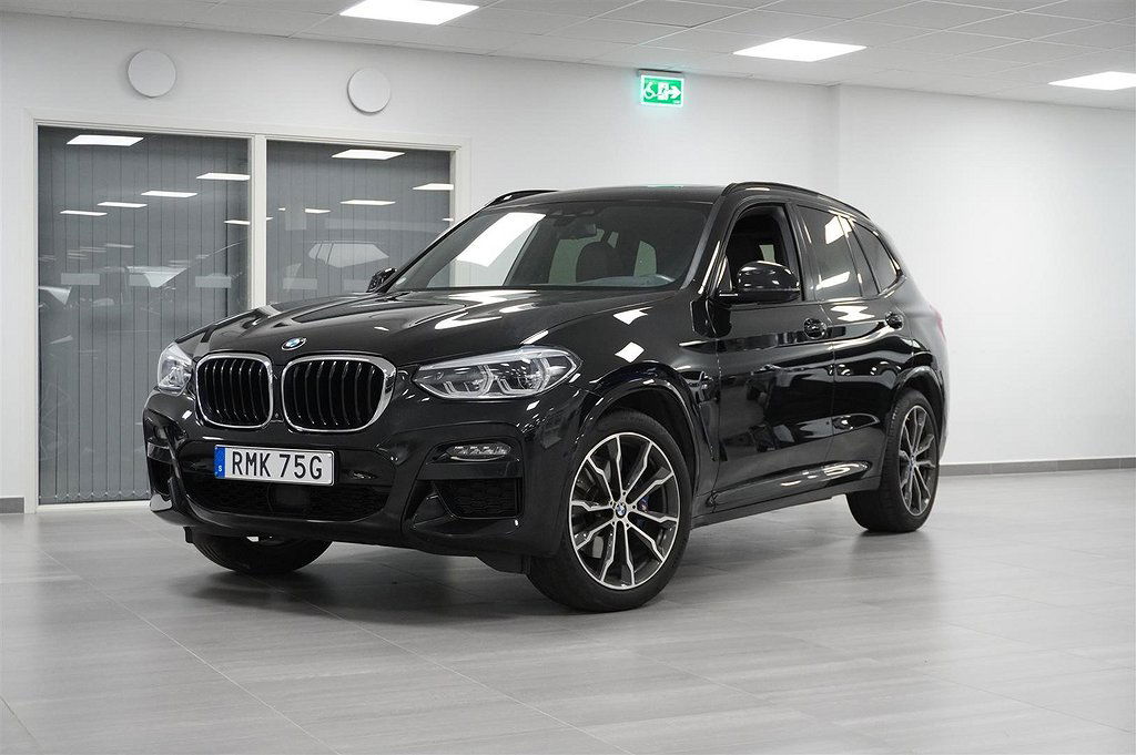 BMW X3 2019