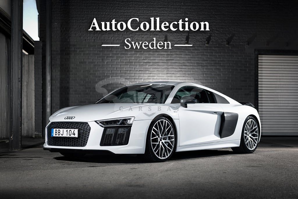 Audi R8 2016