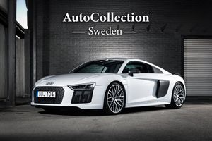 Audi R8 2016