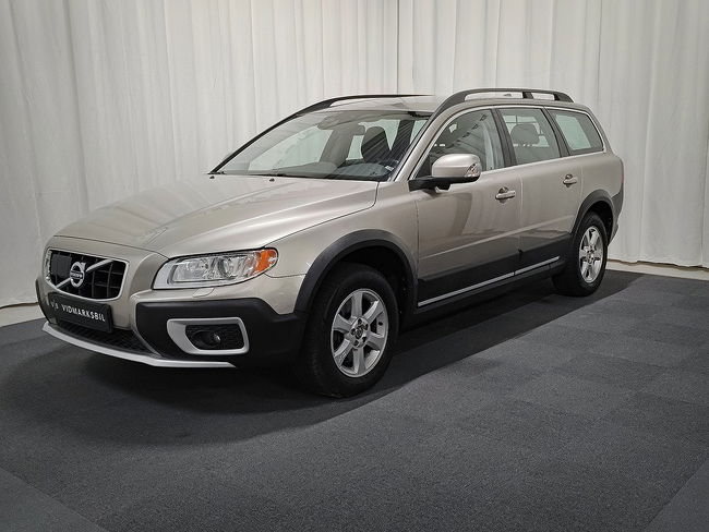 Volvo XC70 2011