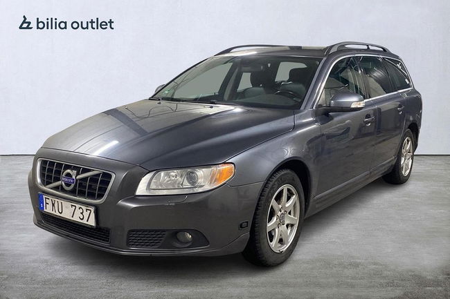 Volvo V70 2009