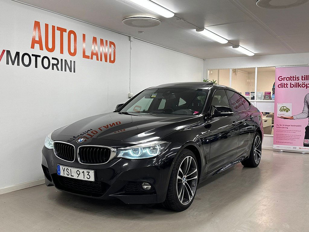 BMW 3 Series 320 2017