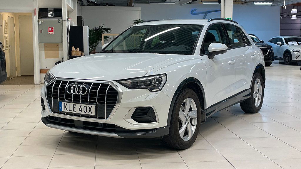 Audi Q3 2019