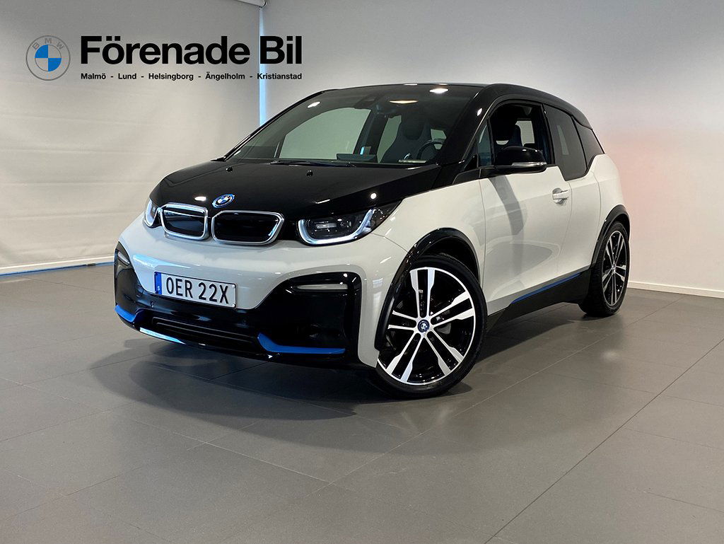 BMW i3 2022