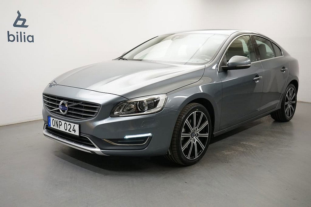 Volvo S60 2015