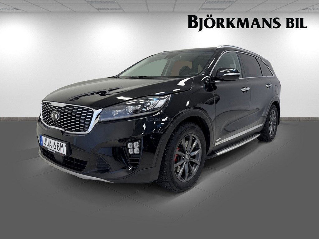 Kia Sorento 2019