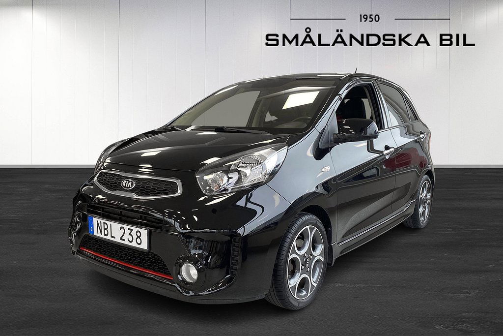 Kia Picanto 2016