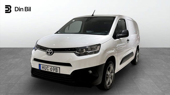 Toyota ProAce 2021