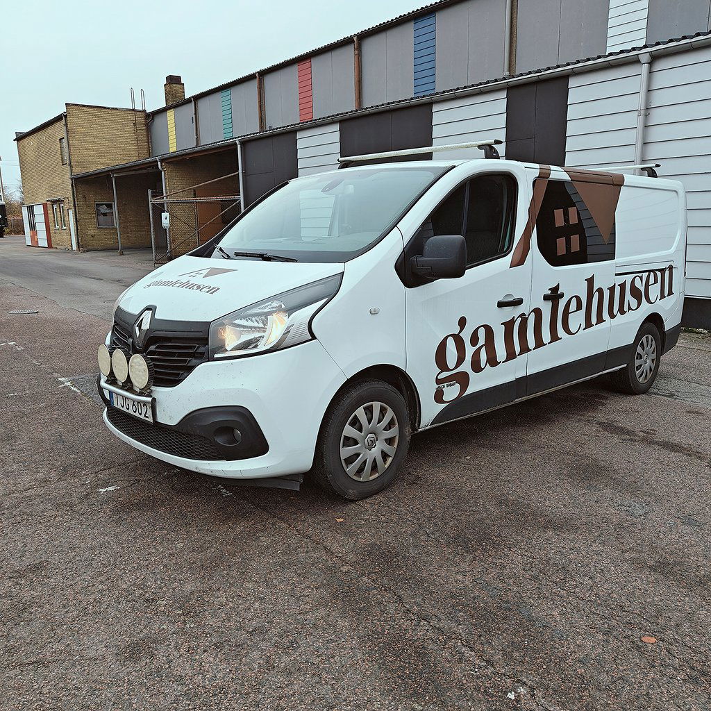 Renault Trafic 2016