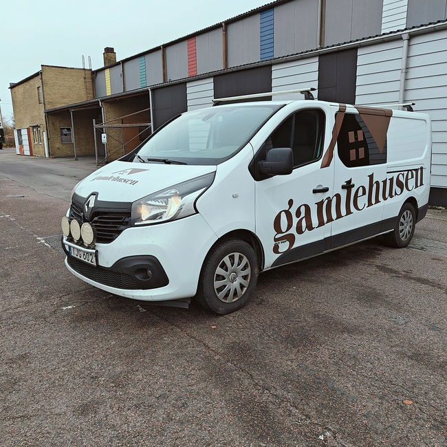 Renault Trafic 2016