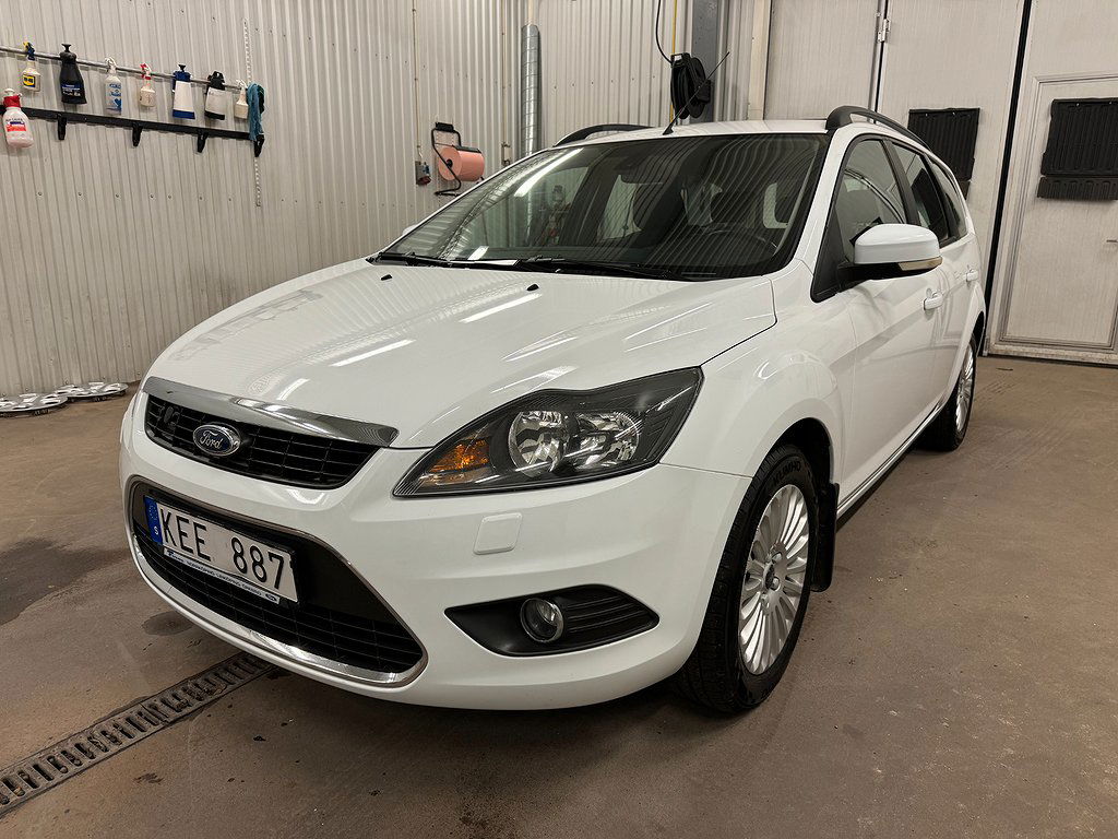 Ford Focus 2009