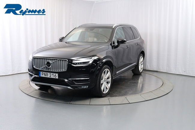 Volvo XC90 2016