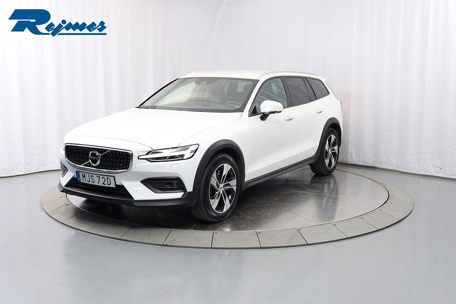 Volvo V60 2019