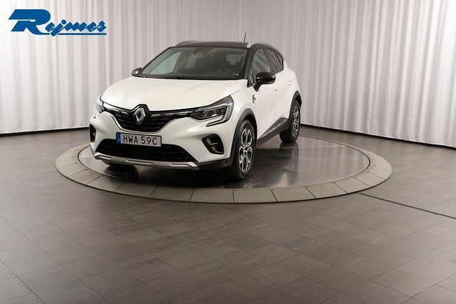 Renault Captur 2021