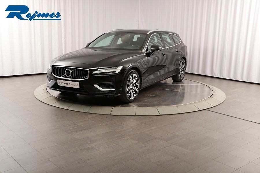 Volvo V60 2021