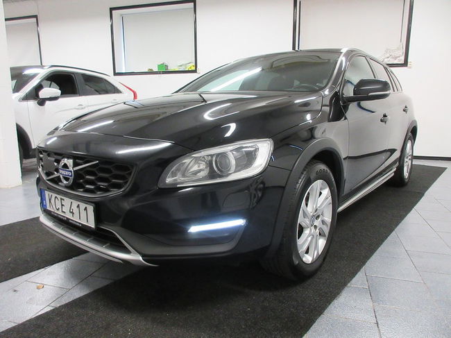 Volvo V60 2015