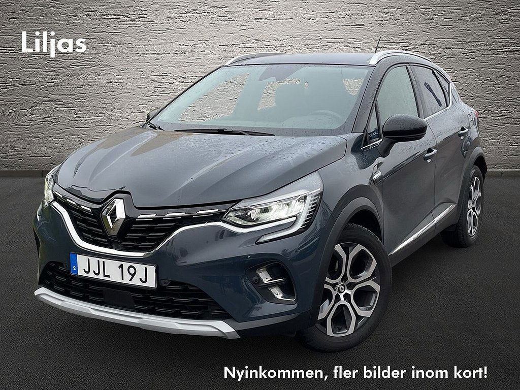 Renault Captur 2021