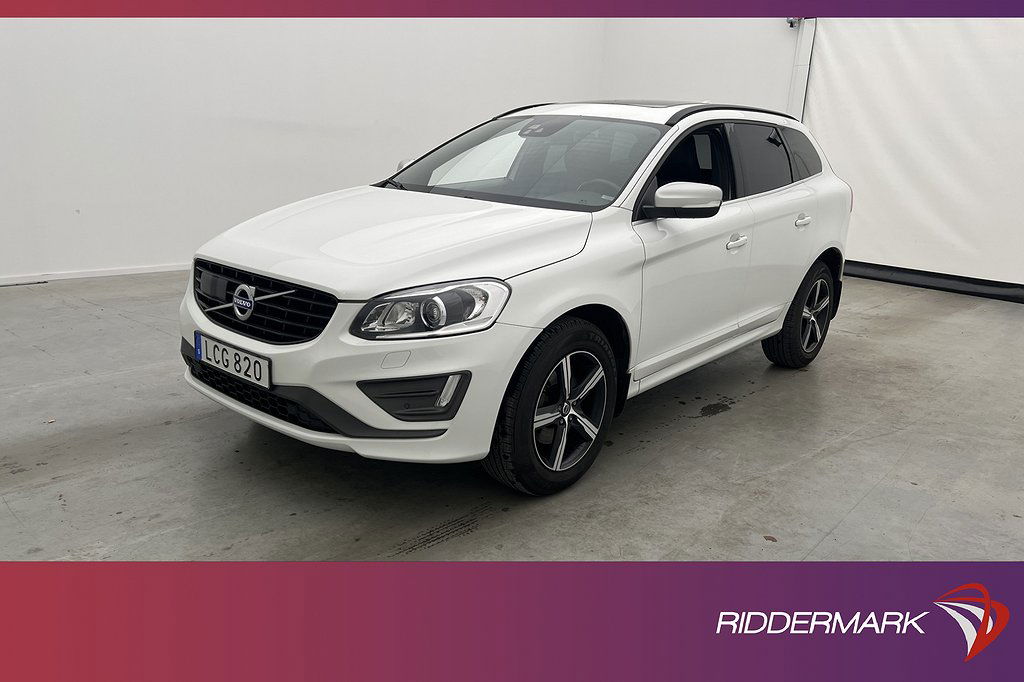 Volvo XC60 2017