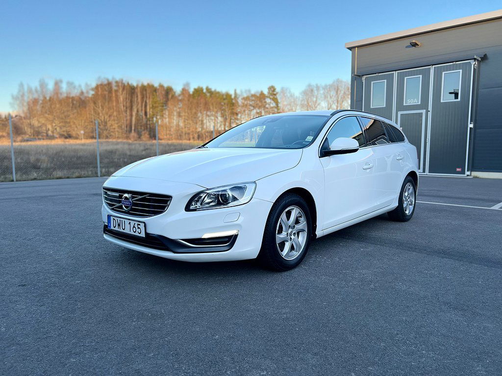 Volvo V60 2014