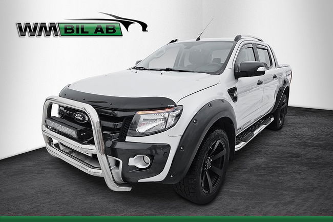 Ford Ranger 2014