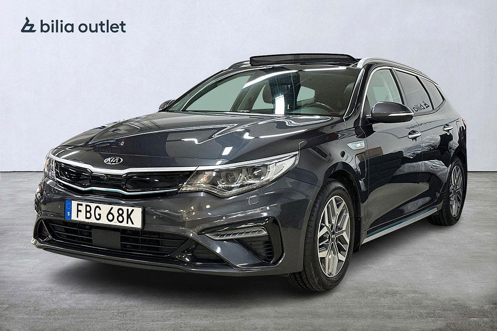 Kia Optima 2019