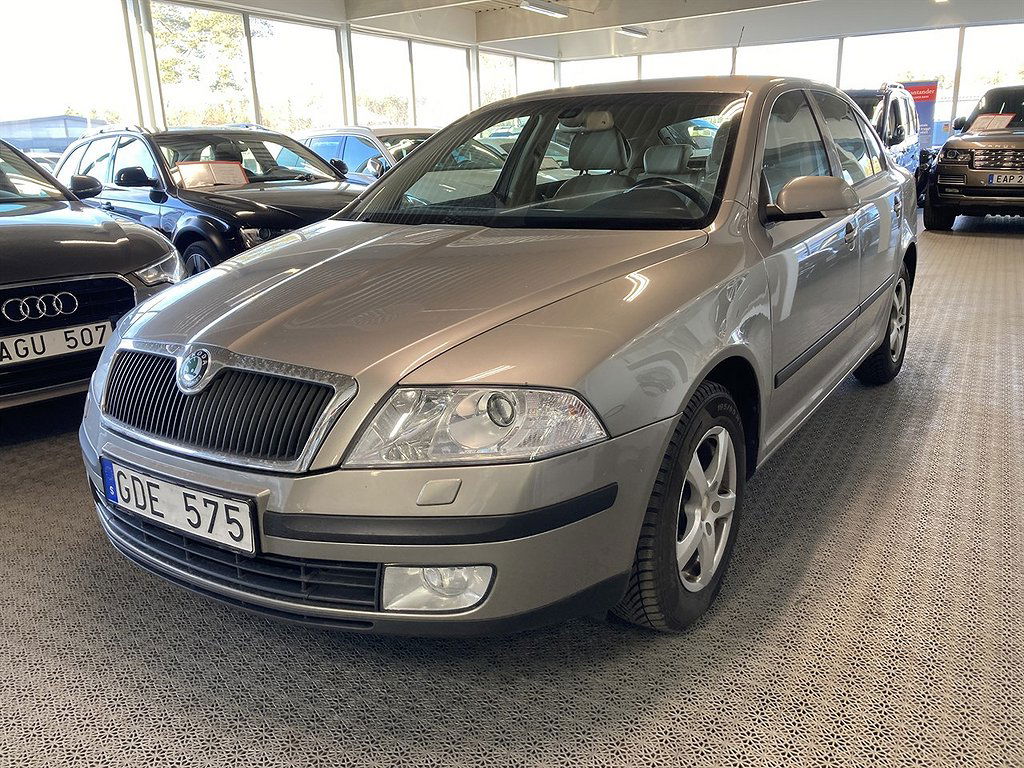 Skoda Octavia 2007