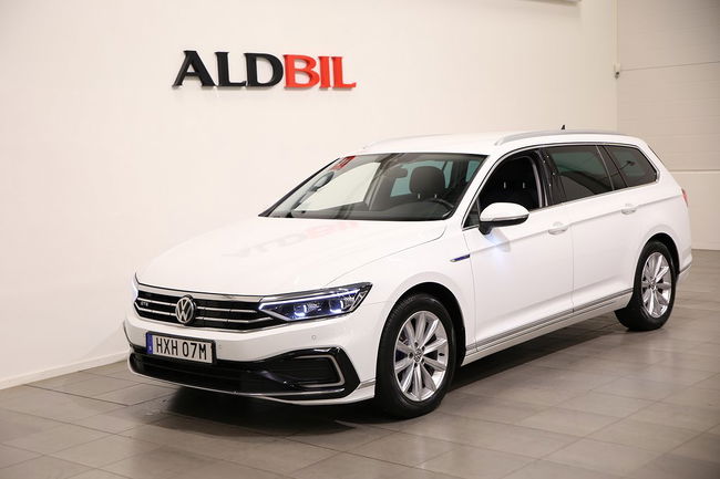 Volkswagen Passat 2019