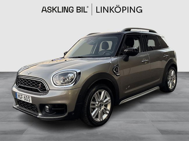 Mini Countryman 2020