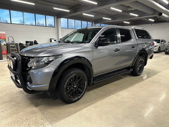 Mitsubishi L200 2018