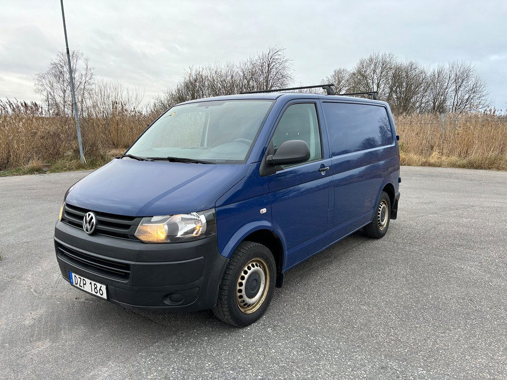 Volkswagen Transporter 2014