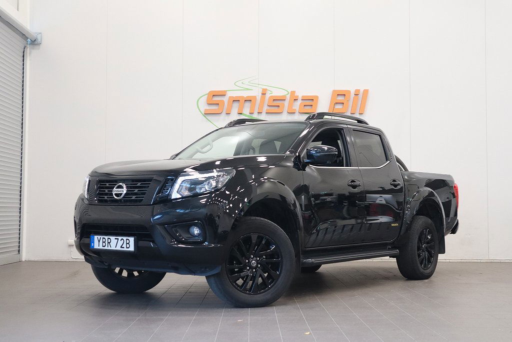 Nissan Navara 2019