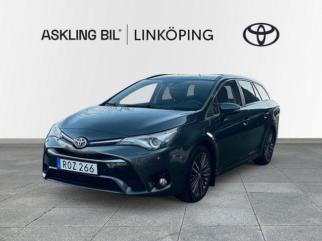 Toyota Avensis 2017