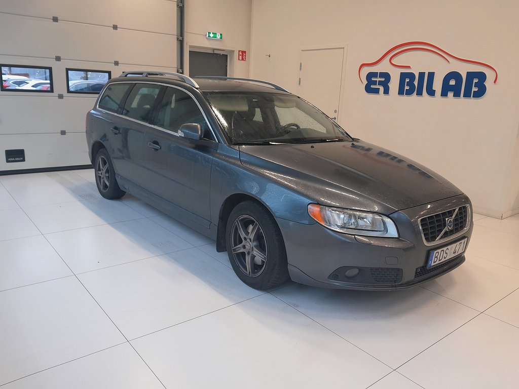 Volvo V70 2009