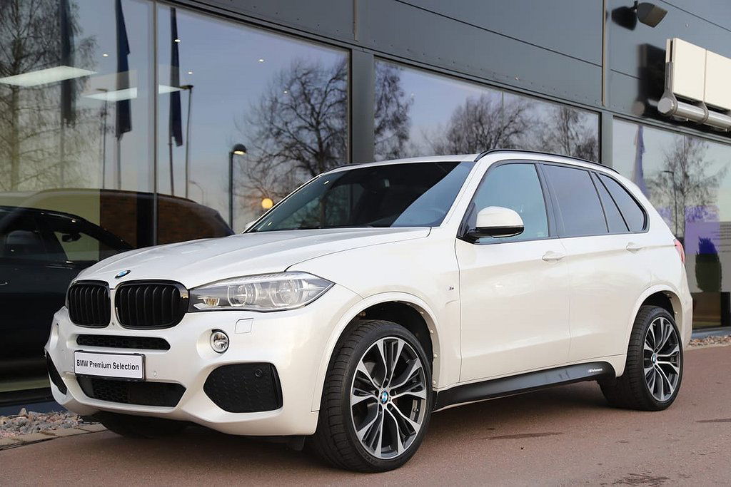 BMW X5 2014