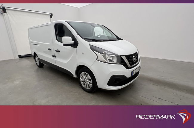 Nissan NV300 2016