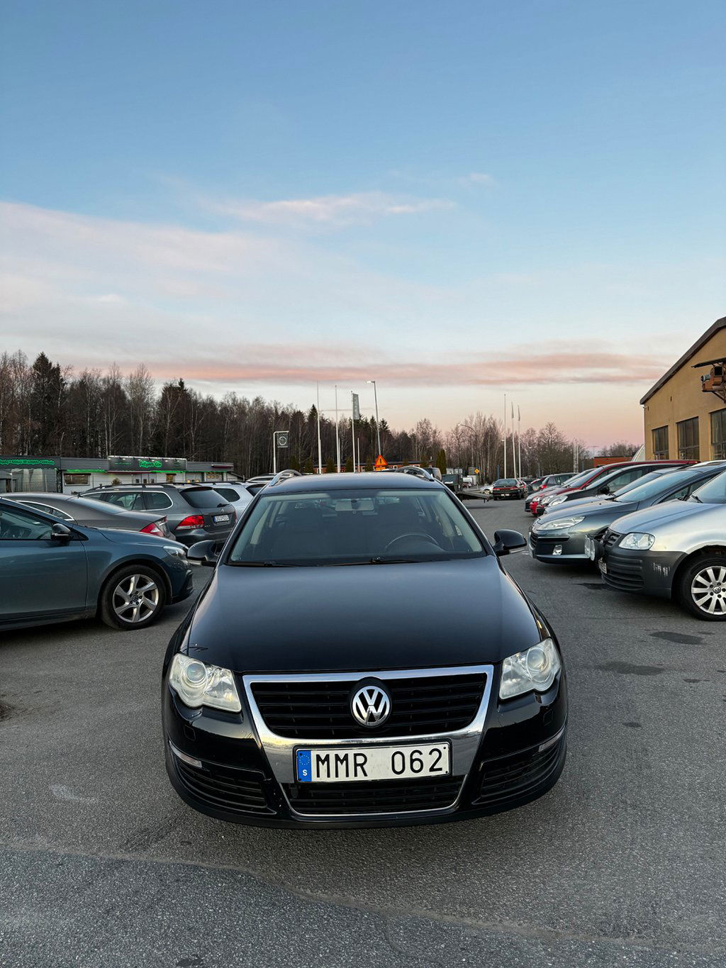 Volkswagen Passat 2007