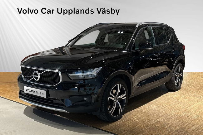 Volvo XC40 2019