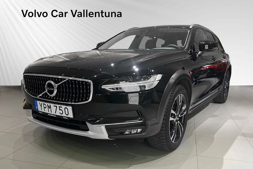 Volvo V90 2018