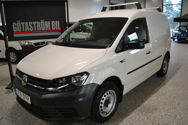 Volkswagen Caddy 2019