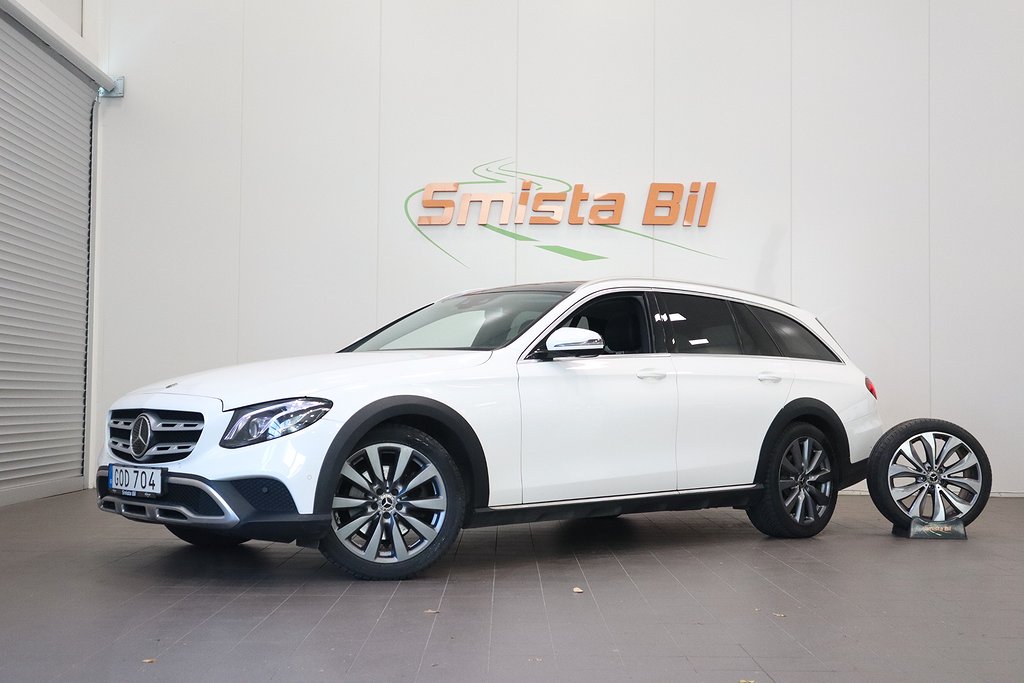 Mercedes-Benz E 2018